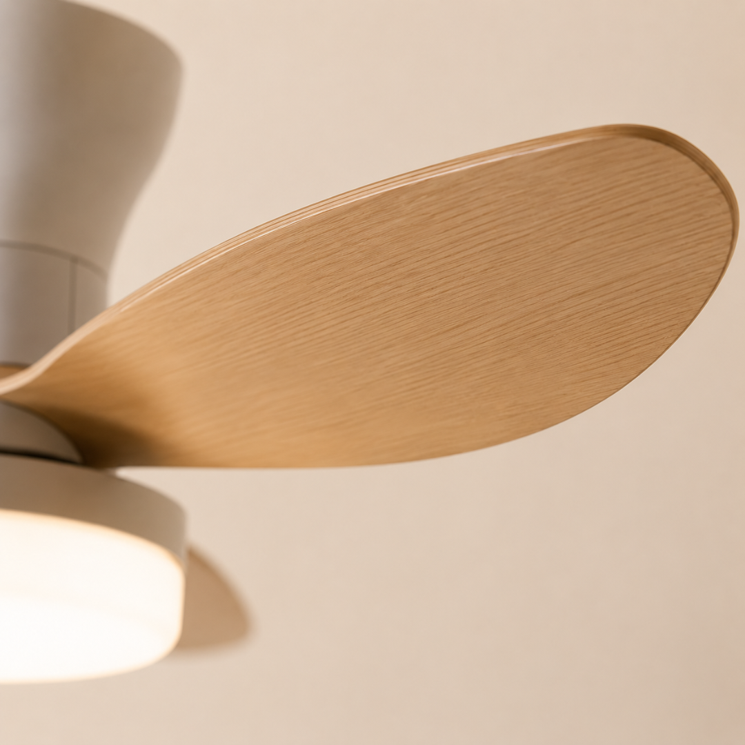Aeris | Ventilateur de plafond LED 102 cm