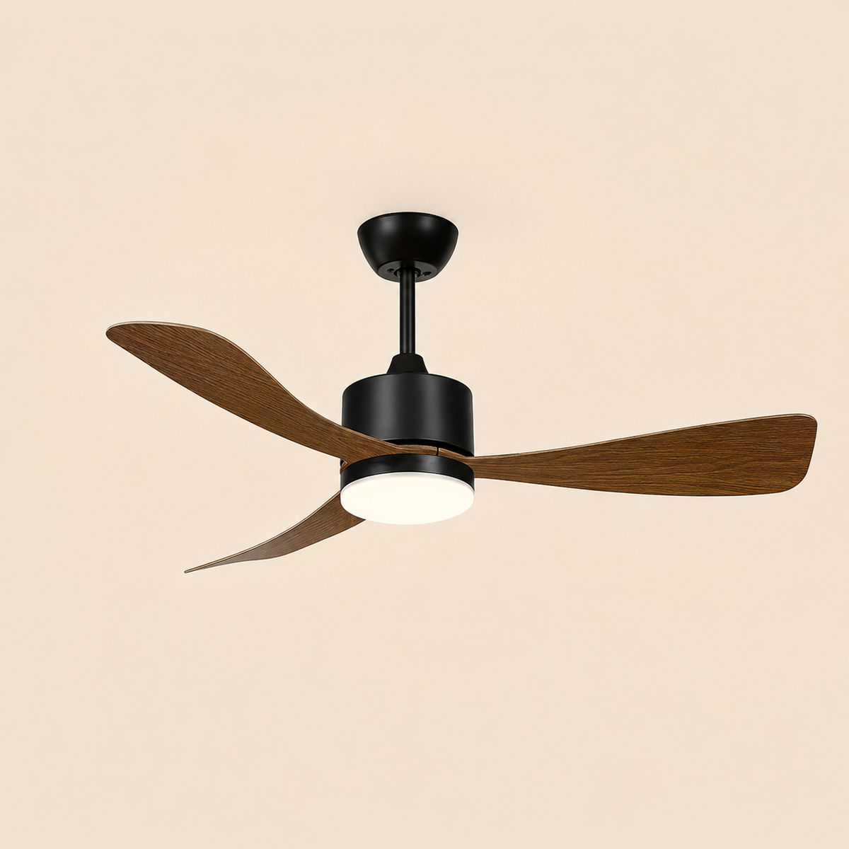 Pria | Ventilateur de plafond avec éclairage LED 106 cm