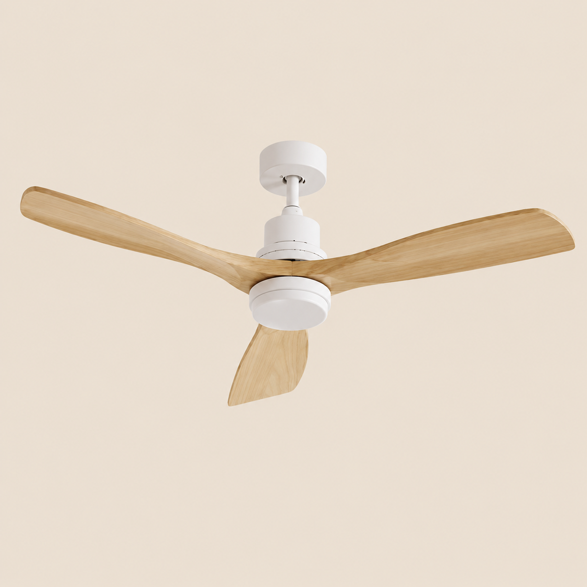 Cypria | Ventilateur de plafond avec éclairage LED 132 cm